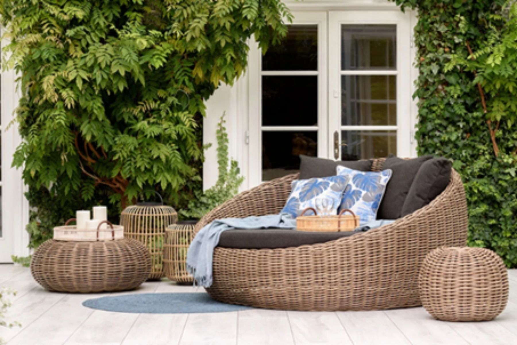 balkon boho