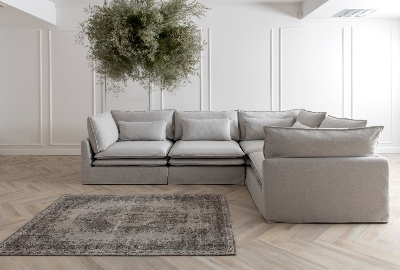 meble soft glam