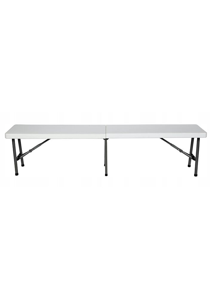 Ławka cateringowa bankiet składana walizka 180cm