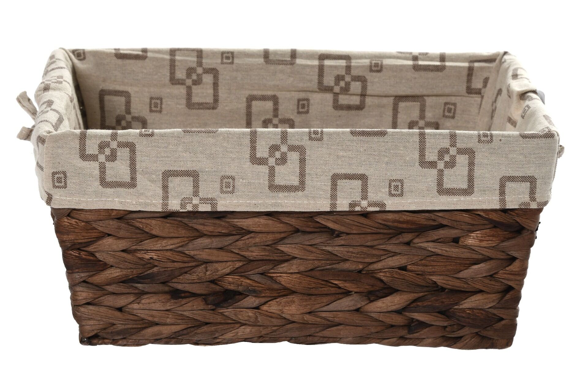 Kosz dekoracyjny OAK L