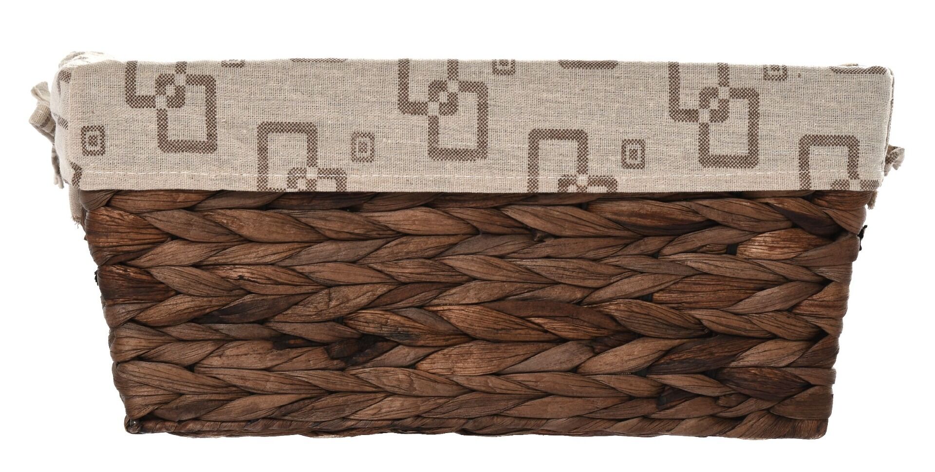 Kosz dekoracyjny OAK L