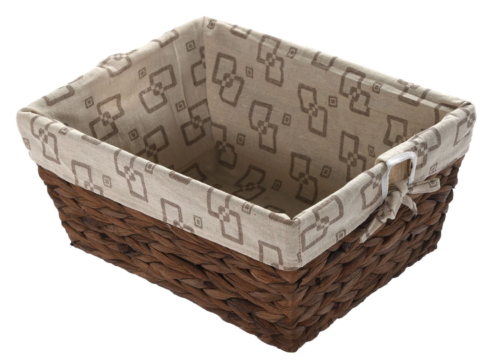 Kosz dekoracyjny OAK L