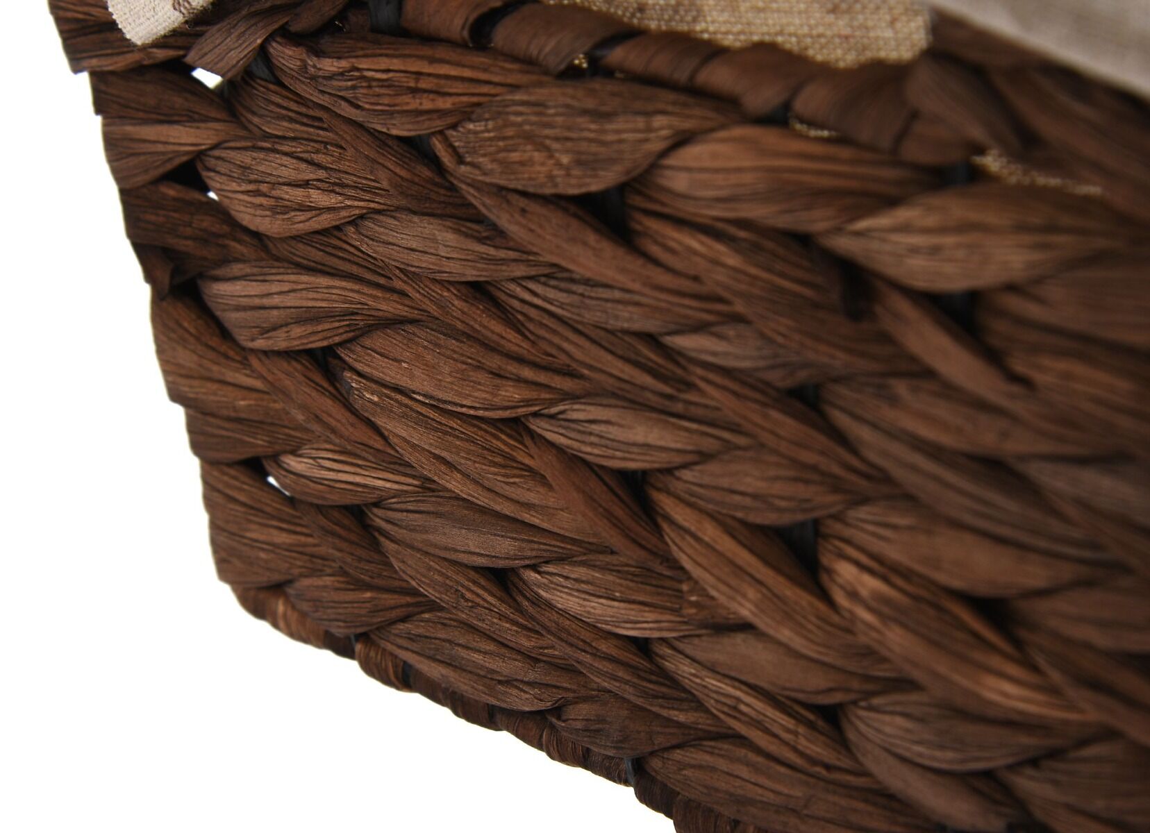 Kosz dekoracyjny OAK M