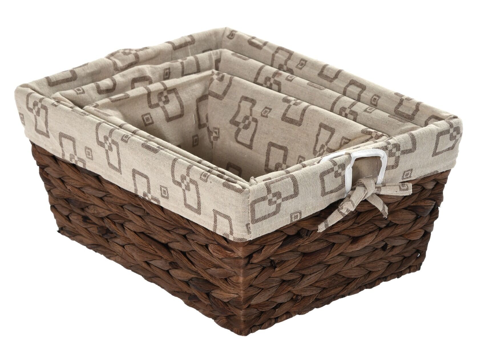 Kosz dekoracyjny OAK M